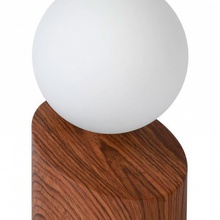 Lucide LEN 45561/01/70 Настольная лампа декоративная 10x16 см, Бельгия - фото 1 - фото 2