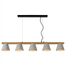 Lucide Possio 03413/05/41 Потолочный светильник 110x15x130 см, Бельгия - фото 1 - фото 2