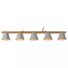 Lucide Possio 03413/05/41 Потолочный светильник 110x15x130 см, Бельгия - фото 1 Lucide Possio 03413/05/41 Потолочный светильник 110x15x130 см, Бельгия - фото 1 - фото 1