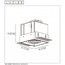 Lucide TRIMLESS 09925/01/30 Встраиваемый светильник 9,7x9,7 см, Бельгия - фото 4 Lucide TRIMLESS 09925/01/30 Встраиваемый светильник 9,7x9,7 см, Бельгия - фото 4