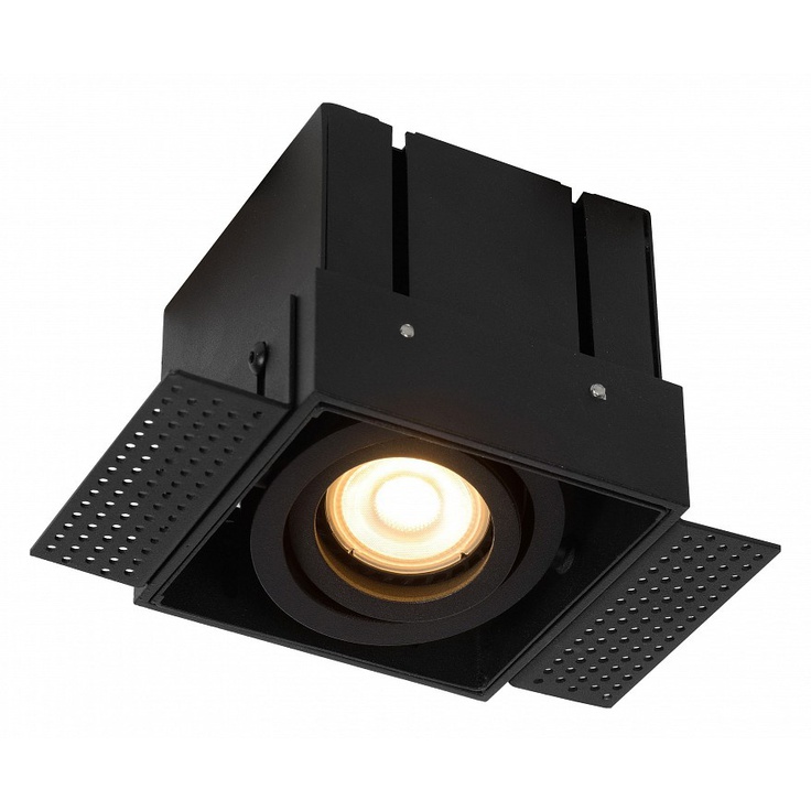 Lucide TRIMLESS 09925/01/30 Встраиваемый светильник 9,7x9,7 см, Бельгия - фото 1 Lucide TRIMLESS 09925/01/30 Встраиваемый светильник 9,7x9,7 см, Бельгия - фото 1