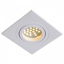 Lucide Tube 22955/01/31 Точечный светильник 9,2x9,2x3,8 см, Бельгия - фото 1 - фото 1