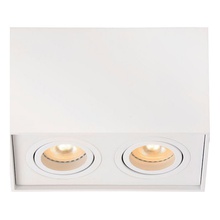 Lucide Tube 22953/02/31 Потолочный светильник 18,5x9,6x12,5 см, Бельгия - фото 1 - фото 1