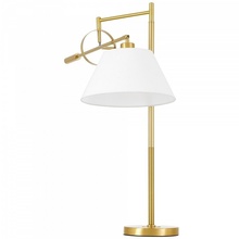 Lumina Deco 1124 LDT 1124 MD+WT Настольная лампа декоративная Польша - фото 1 - фото 3