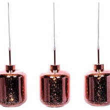 Lumina Deco Alacosmo LDP 6811-3 PR R.GD Потолочный светильник 65x18x40 см, Польша - фото 1 - фото 3