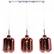 Lumina Deco Alacosmo LDP 6811-3 PR R.GD Потолочный светильник 65x18x40 см, Польша - фото 1 - фото 4