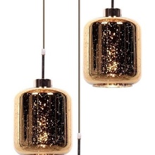 Lumina Deco Alacosmo LDP 6811-3 RD GD Потолочный светильник Польша - фото 1 - фото 3