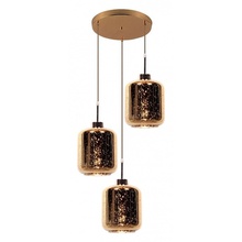 Lumina Deco Alacosmo LDP 6811-3 RD GD Потолочный светильник Польша - фото 1 Lumina Deco Alacosmo LDP 6811-3 RD GD Потолочный светильник Польша - фото 1 - фото 1