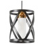 Lumina Deco Astila LDP 1242-1 BK+MD Потолочный светильник Польша - фото 7