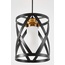 Lumina Deco Astila LDP 1242-1 BK+MD Потолочный светильник Польша - фото 3