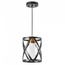 Lumina Deco Astila LDP 1242-1 BK+MD Потолочный светильник Польша - фото 2