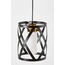 Lumina Deco Astila LDP 1242-1 BK+MD Потолочный светильник Польша - фото 5