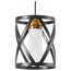 Lumina Deco Astila LDP 1242-1 BK+MD Потолочный светильник Польша - фото 1