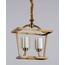 Lumina Deco Atlanta LDP 1222-2 MD Потолочный светильник 22x50 см, Польша - фото 2 Lumina Deco Atlanta LDP 1222-2 MD Потолочный светильник 22x50 см, Польша - фото 2