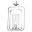 Lumina Deco Benton LDP 1236-1 CHR Потолочный светильник Польша - фото 6