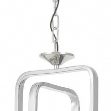 Lumina Deco Benton LDP 1236-1 CHR Потолочный светильник Польша - фото 1 - фото 4