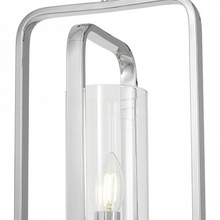 Lumina Deco Benton LDP 1236-1 CHR Потолочный светильник Польша - фото 1 - фото 2