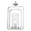 Lumina Deco Benton LDP 1236-1 CHR Потолочный светильник Польша - фото 1