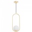 Lumina Deco LDP 2102-1 GD Потолочный светильник Польша - фото 2