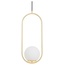 Lumina Deco LDP 2102-1 GD Потолочный светильник Польша - фото 5