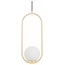 Lumina Deco LDP 2102-1 GD Потолочный светильник Польша - фото 1