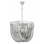 Lumina Deco Boscone LDP 7044-550 CHR+GY Люстра подвесная Польша - фото 3 Lumina Deco Boscone LDP 7044-550 CHR+GY Люстра подвесная Польша - фото 3