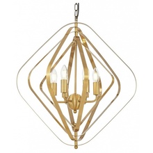 Lumina Deco Crulia LDP 8005-6 MD Люстра подвесная Польша - фото 1 - фото 1