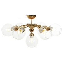 Lumina Deco Devoli LDC 8040-7 F.GD+PR Люстра Польша - фото 1 Lumina Deco Devoli LDC 8040-7 F.GD+PR Люстра Польша - фото 1 - фото 1