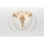 Lumina Deco Disposa LDP 7018-400 PR+F.GD Потолочный светильник Польша - фото 2