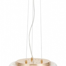 Lumina Deco Disposa LDP 7018-400 PR+F.GD Потолочный светильник Польша - фото 1 - фото 4