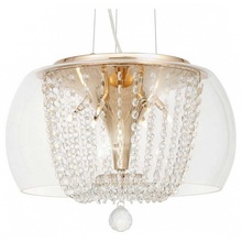 Lumina Deco Disposa LDP 7018-400 PR+F.GD Потолочный светильник Польша - фото 1 - фото 1