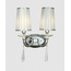 Lumina Deco Fabione LDW 1200-2W CHR Бра 32x40 см, Польша - фото 2