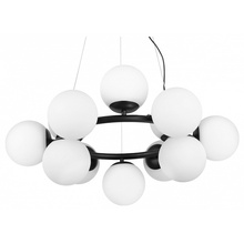 Lumina Deco Fino TP 2002-12 BK Люстра подвесная Польша - фото 1 - фото 1