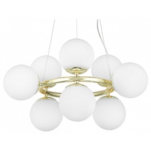 Lumina Deco Fino TP 2002-9 GD Люстра подвесная Польша - фото 1 - фото 1