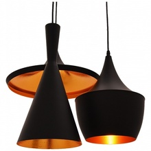 Lumina Deco Foggi LDP 7712-3 BK Потолочный светильник Польша - фото 1 - фото 4