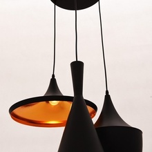 Lumina Deco Foggi LDP 7712-3 BK Потолочный светильник Польша - фото 1 - 3 Lumina Deco Foggi LDP 7712-3 BK Потолочный светильник Польша - фото 1 - фото 3