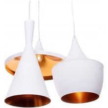 Lumina Deco Foggi LDP 7712-3 WT Потолочный светильник Польша - фото 1 - 2 Lumina Deco Foggi LDP 7712-3 WT Потолочный светильник Польша - фото 1 - фото 2