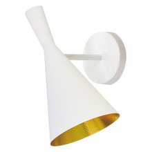 Lumina Deco Foggi LDW 7712-A WT MAT+GD Бра 13x27 см, Польша - фото 1 - фото 1