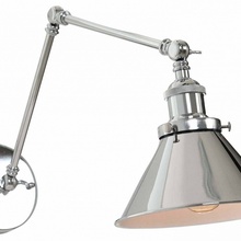 Lumina Deco Gubi LDW B005-2 CHR Бра 48x22 см, Польша - фото 1 - фото 3