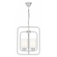 Lumina Deco Indivia LDP 1238-2 CHR Потолочный светильник 35x25x50 см, Польша - фото 3 Lumina Deco Indivia LDP 1238-2 CHR Потолочный светильник 35x25x50 см, Польша - фото 3