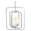 Lumina Deco Indivia LDP 1238-2 CHR Потолочный светильник 35x25x50 см, Польша - фото 5 Lumina Deco Indivia LDP 1238-2 CHR Потолочный светильник 35x25x50 см, Польша - фото 5