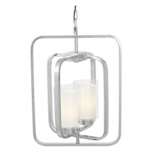 Lumina Deco Indivia LDP 1238-2 CHR Потолочный светильник 35x25x50 см, Польша - фото 1 - фото 1