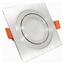 Lumina Deco Luka LDC 8062-L90 SL Встраиваемый светильник 9x9 см, Польша - фото 2 Lumina Deco Luka LDC 8062-L90 SL Встраиваемый светильник 9x9 см, Польша - фото 2