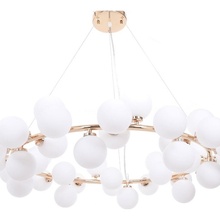 Lumina Deco Marsiada LDP 6033-40 GD Потолочный светильник Польша - фото 1 - 3 Lumina Deco Marsiada LDP 6033-40 GD Потолочный светильник Польша - фото 1 - фото 3