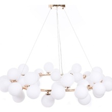 Lumina Deco Marsiada LDP 6033-40 GD Потолочный светильник Польша - фото 1 - 2 Lumina Deco Marsiada LDP 6033-40 GD Потолочный светильник Польша - фото 1 - фото 2