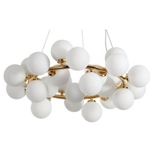 Lumina Deco Marsiada LDP 6033-25 GD Люстра подвесная Польша - фото 1 Lumina Deco Marsiada LDP 6033-25 GD Люстра подвесная Польша - фото 1 - фото 1