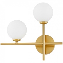 Lumina Deco Marsiada LDW 6033N-2 MD Бра 31x29 см, Польша - фото 1 - фото 2