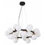 Lumina Deco Marsiada LDP 6033-25 BK+MD Люстра подвесная Польша - фото 2 Lumina Deco Marsiada LDP 6033-25 BK+MD Люстра подвесная Польша - фото 2