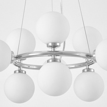 Lumina Deco Marsiada LDP 6033-9 CHR Люстра подвесная Польша - фото 1 - 3 Lumina Deco Marsiada LDP 6033-9 CHR Люстра подвесная Польша - фото 1 - фото 3