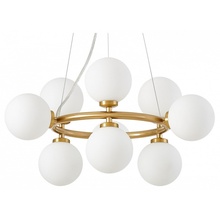 Lumina Deco Marsiada LDP 6033-9 MD Люстра подвесная Польша - фото 1 - фото 1